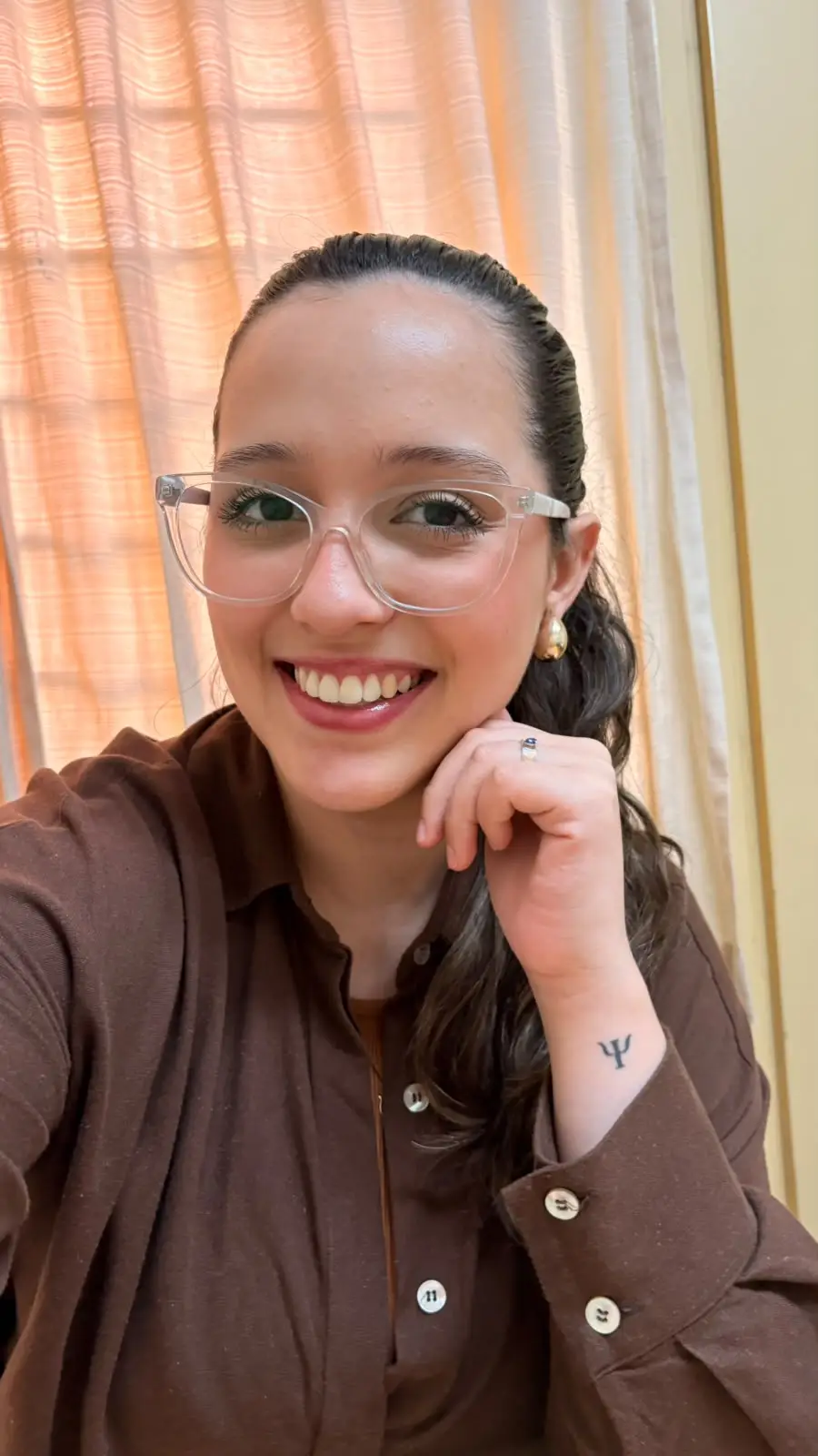 Psicóloga Mayra Rodrigues