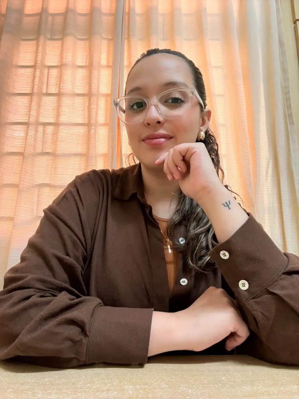 Psicóloga Mayra Rodrigues